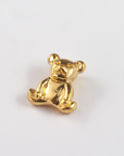 K24 pure gold Bear/ベアーペンダント|MITUREの純金くまモチーフが愛らしく輝くジュエリートップ