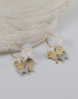 MITURE ギフトボックス入り K18/PTキャットピアス|山梨県甲府市のジュエリーブランドが提案する、大切な人への贈り物にもぴったりなジュエリー