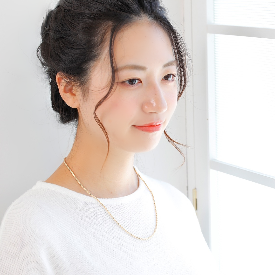 K18 rope/ロープ ネックレス|山梨県甲府市のジュエリーブランド K18 rope/ロープ ネックレス|山梨県甲府市のジュエリーブランド