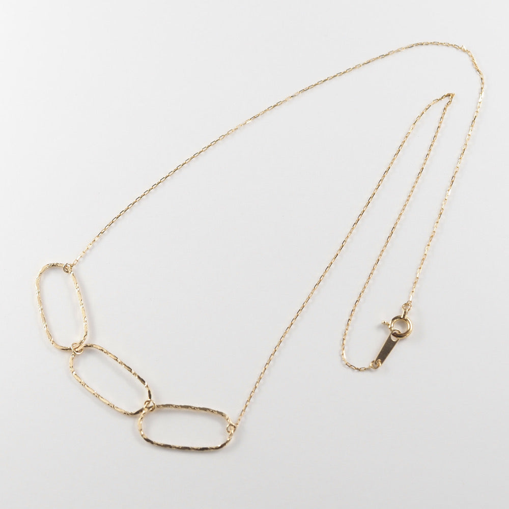 K18 TruckChain/トラックチェーン ネックレス