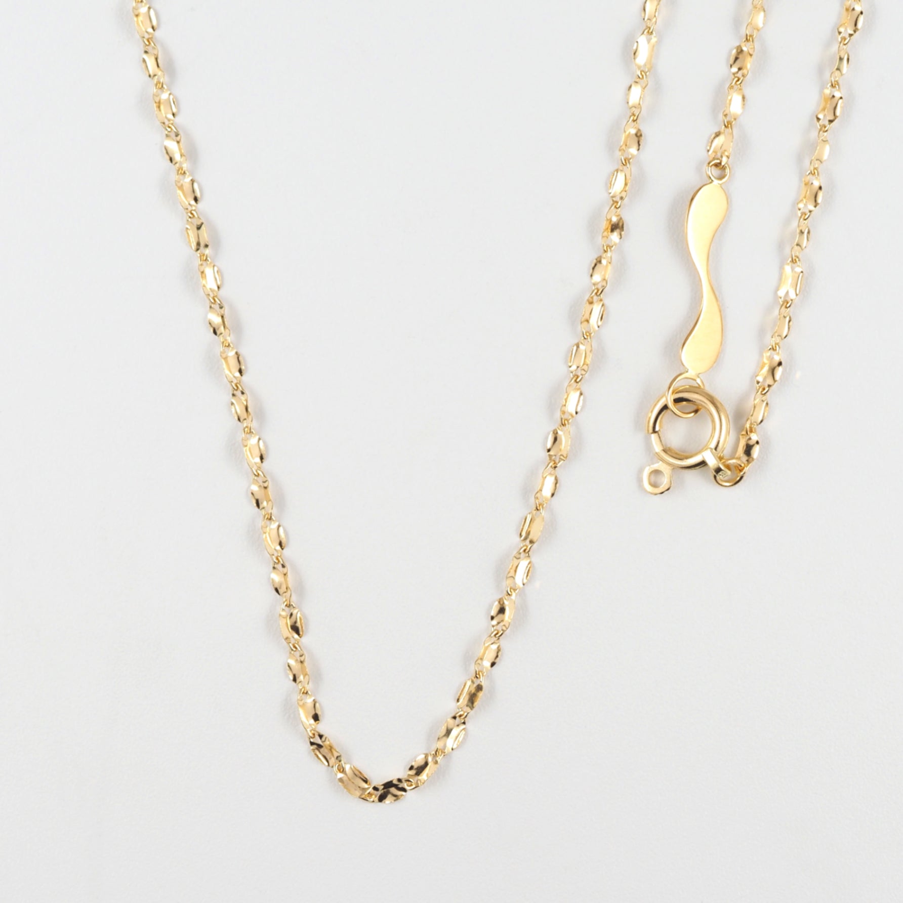 K18 ami/アミ ネックレス40cm｜山梨県甲府市のジュエリーブランド