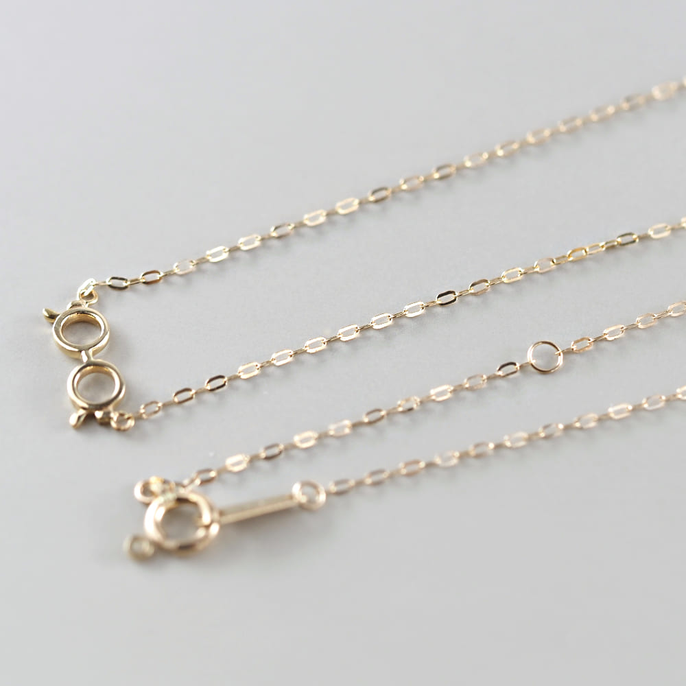 MITURE グラス ネックレス|丸みのあるフォルムが特徴的な遊び心あるジュエリーデザイン
