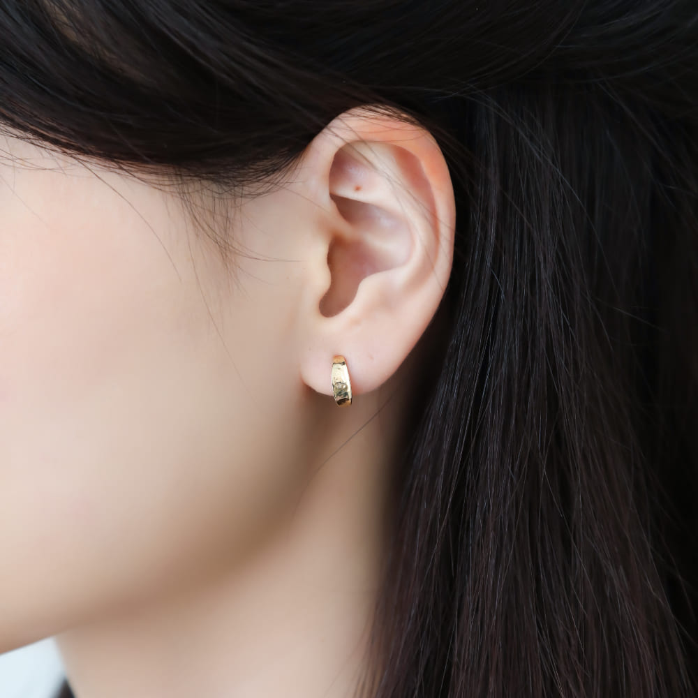 4/14までの出品】Ops. K10イヤリングティンク 4/14までの出品】Ops. K10イヤリングティンク