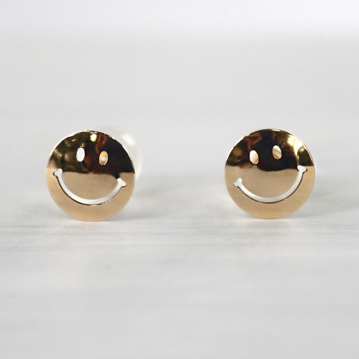 K10 Smile/スマイル ピアス｜山梨県甲府市のジュエリーブランド