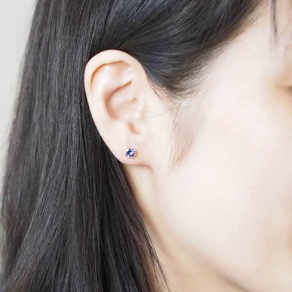 K18 eve/イブ ピアス｜山梨県甲府市のジュエリーブランド｜MITURE