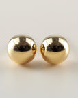 K18 丸玉 5mm ピアス
