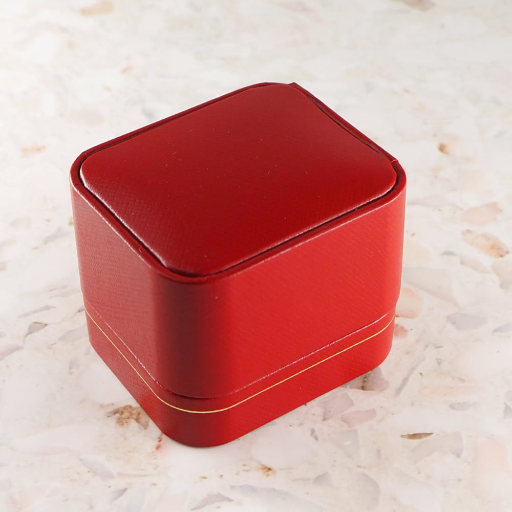 メープル ジュエリーBOX ジュエリーボックス リング用｜山梨県甲府市のジュエリーブランド