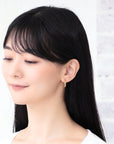 山梨県甲府市製 MITURE K18ピアス|素材の美しさと確かなつくりを体感