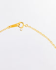 軽やかで使いやすい K18 ネックレス|シンプルながら存在感のある1本 MITURE