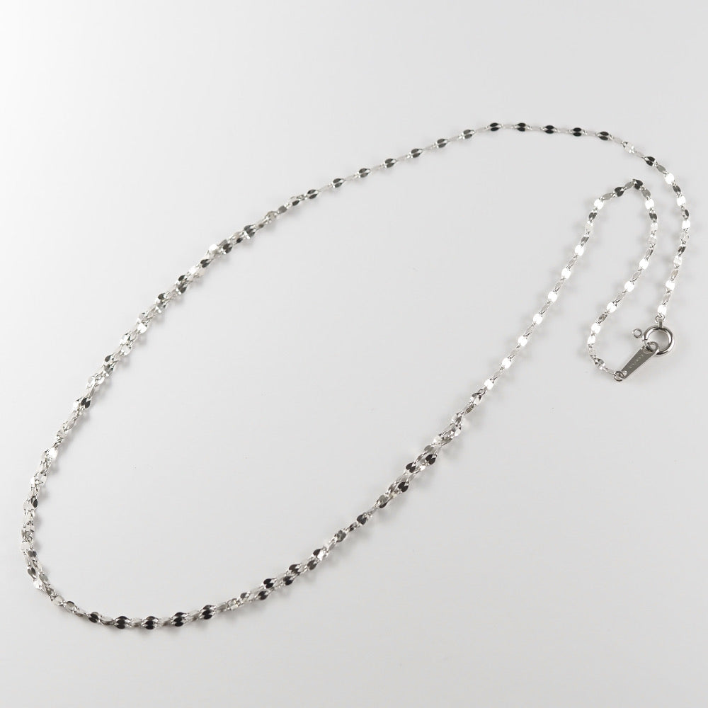 Platinum 1 Carat Diamond Cross Pendant Necklace - WeilJewelry