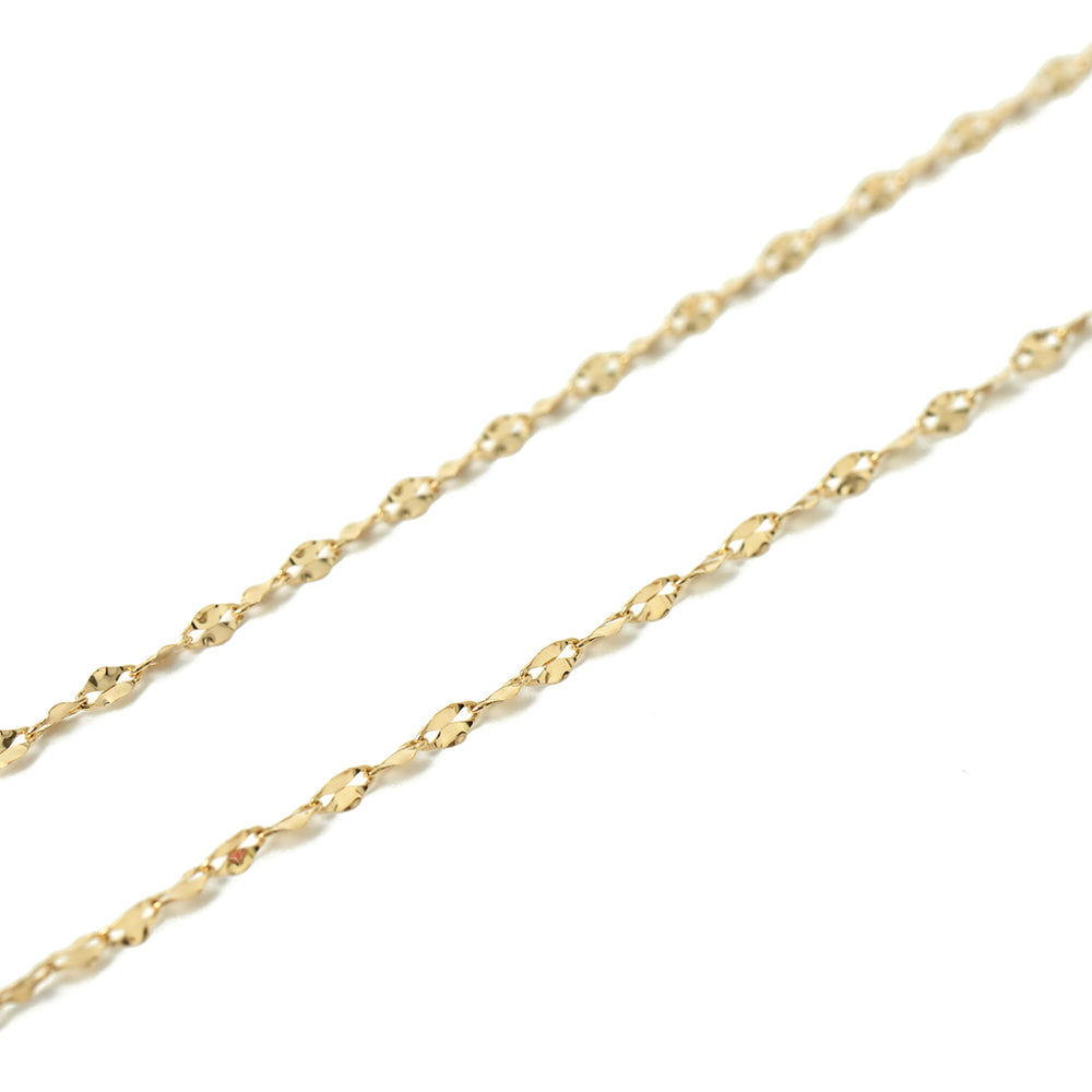 K18 ami/アミ ネックレス60cm｜山梨県甲府市のジュエリーブランド