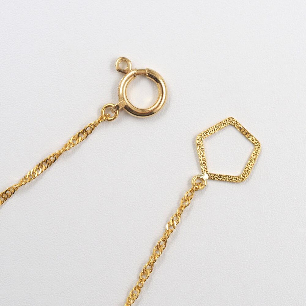 ‼️今日限定‼️ピュアゴールド2本37,000円 ‼️2025/3月購入分 K24 pure gold/ピュアゴールド ブレスレット｜山梨県甲府市の