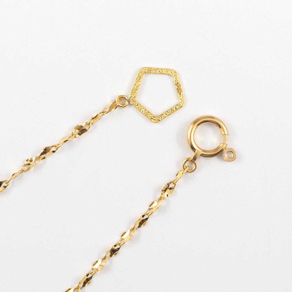 Ｋ24ブレスレット K24 ami/アミ ブレスレット｜山梨県甲府市のジュエリーブランド