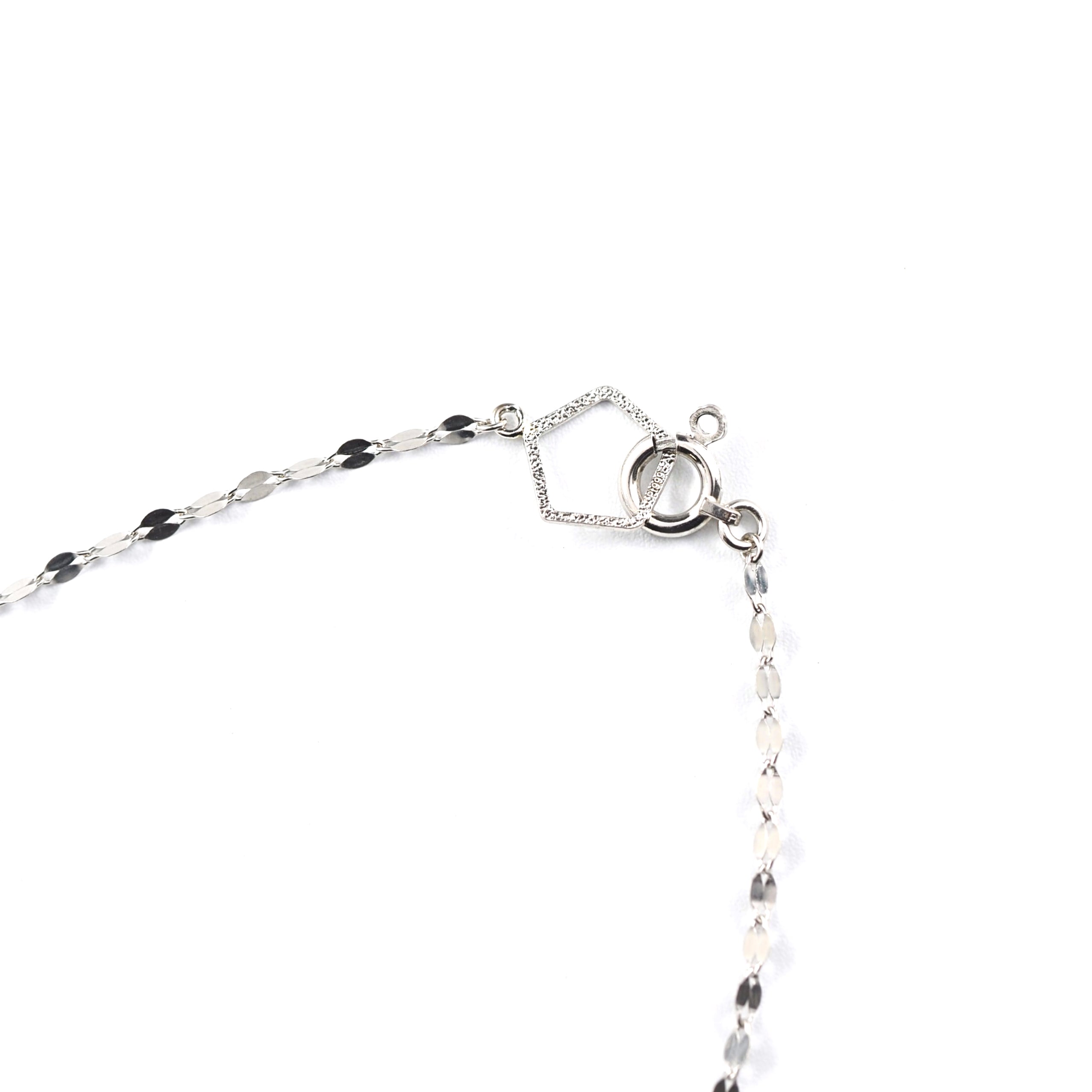 PT 999/純プラチナ 2連ネックレス｜山梨県甲府市のジュエリーブランド