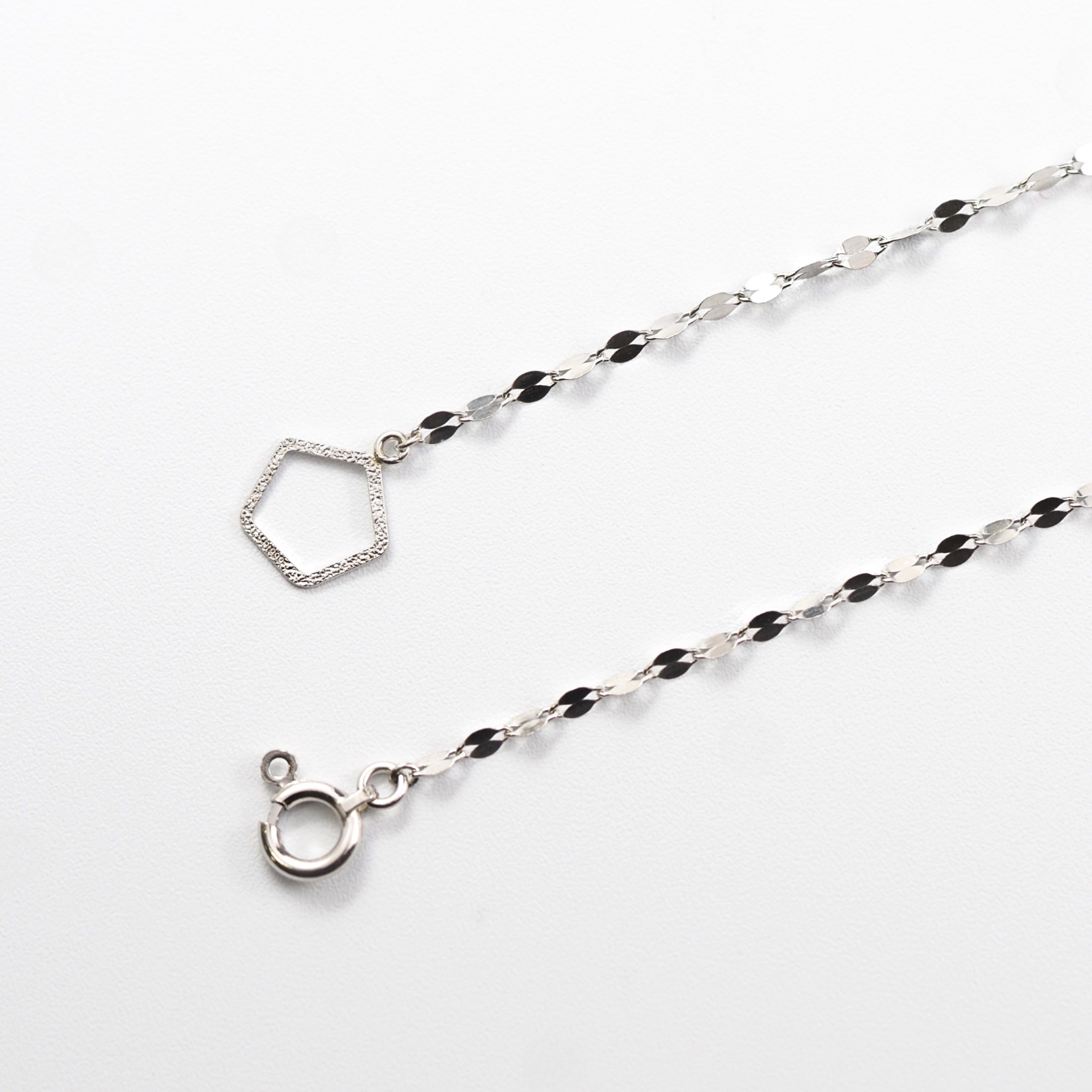 PT 999/純プラチナ 2連ネックレス｜山梨県甲府市のジュエリーブランド