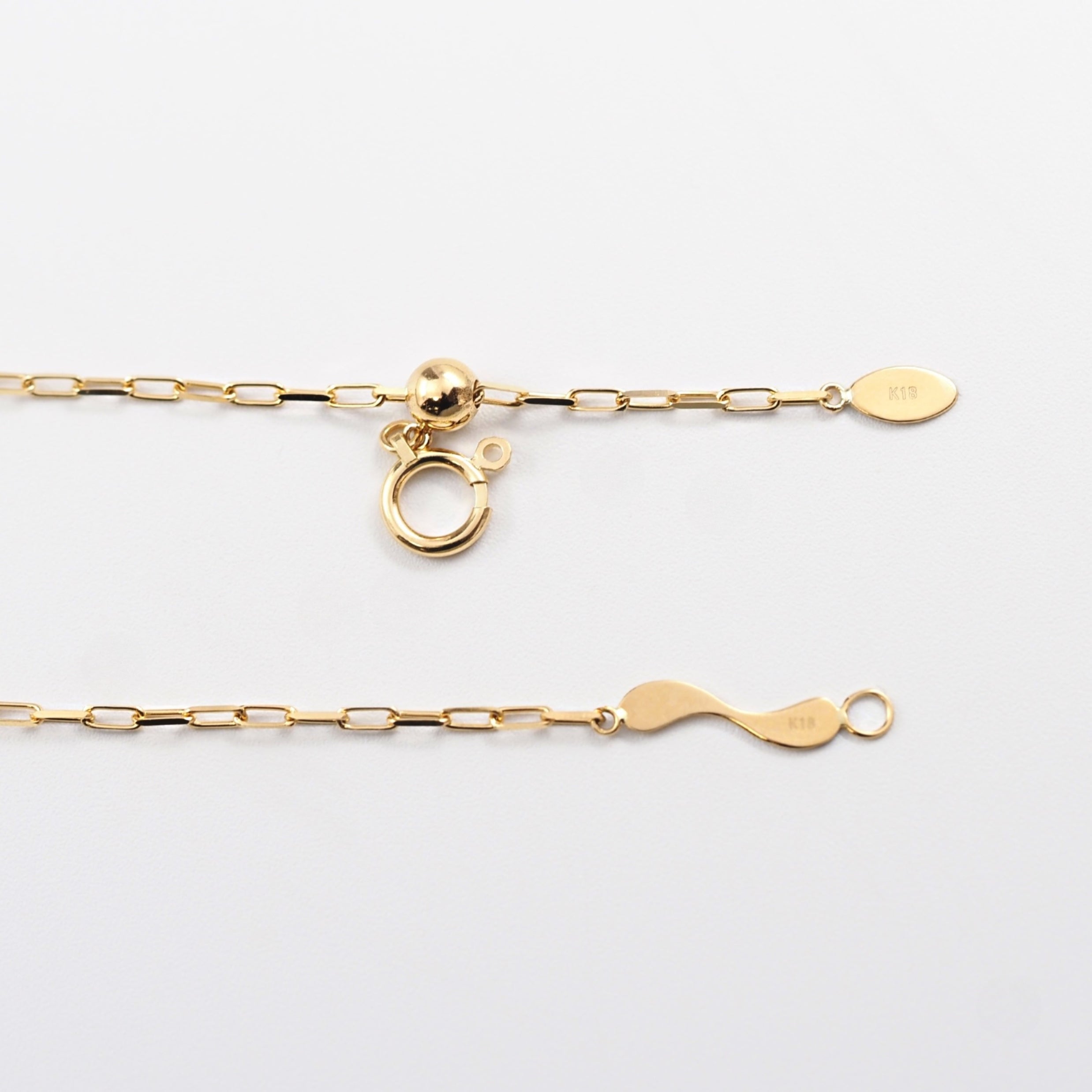 n*e様 BELIEVER JEWELRY k14 ボックスチェーンネックレス ボックスチェーンネックレス K14GF – 貴和製作所オンラインストア