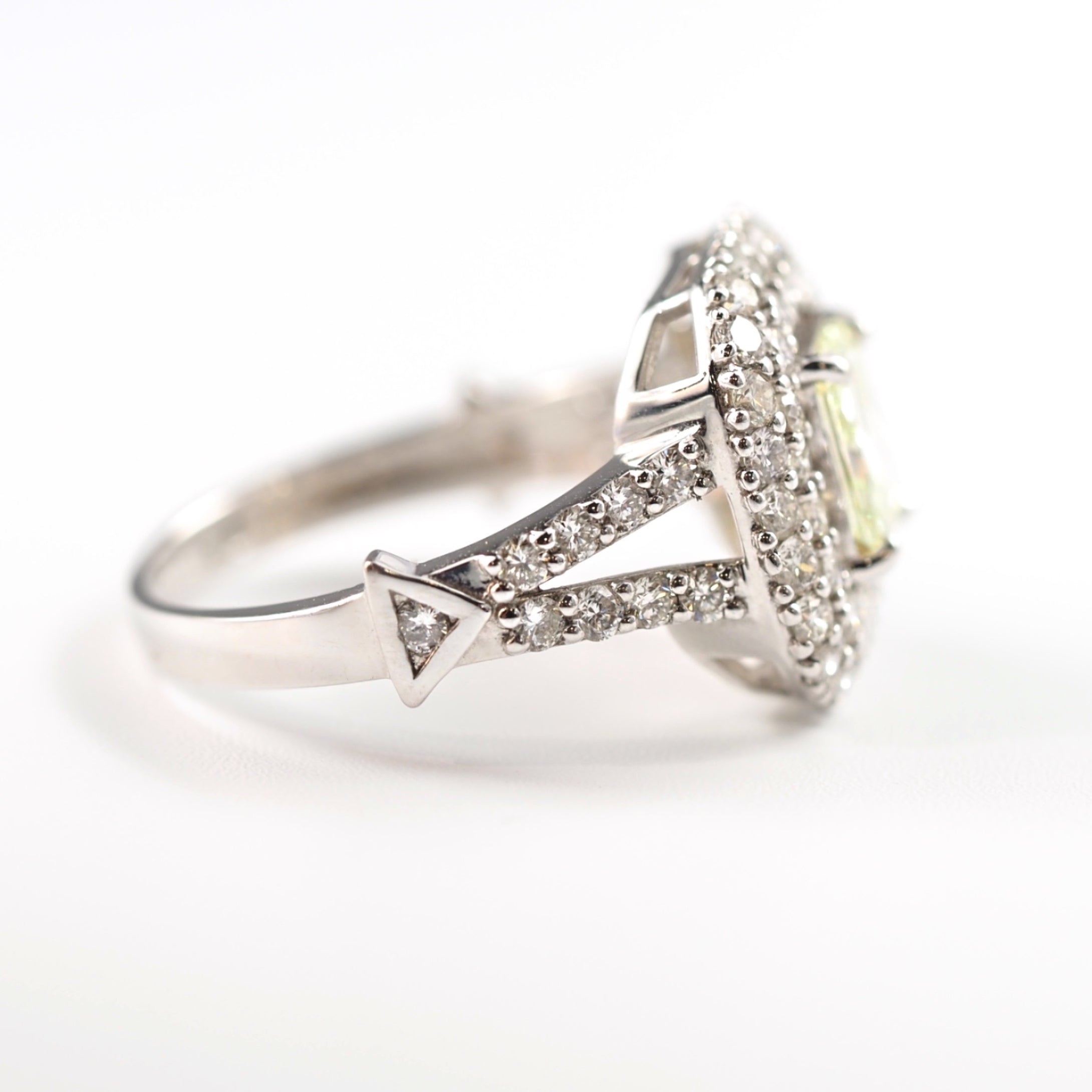 PT ダイヤモンド リング