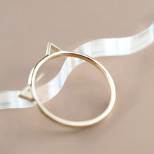 Load image into Gallery viewer, K10 ネコ リング
