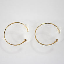 Load image into Gallery viewer, K18 Rond/Rondo Earrings
