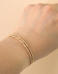 K18 Aswan/Aswan bracelet