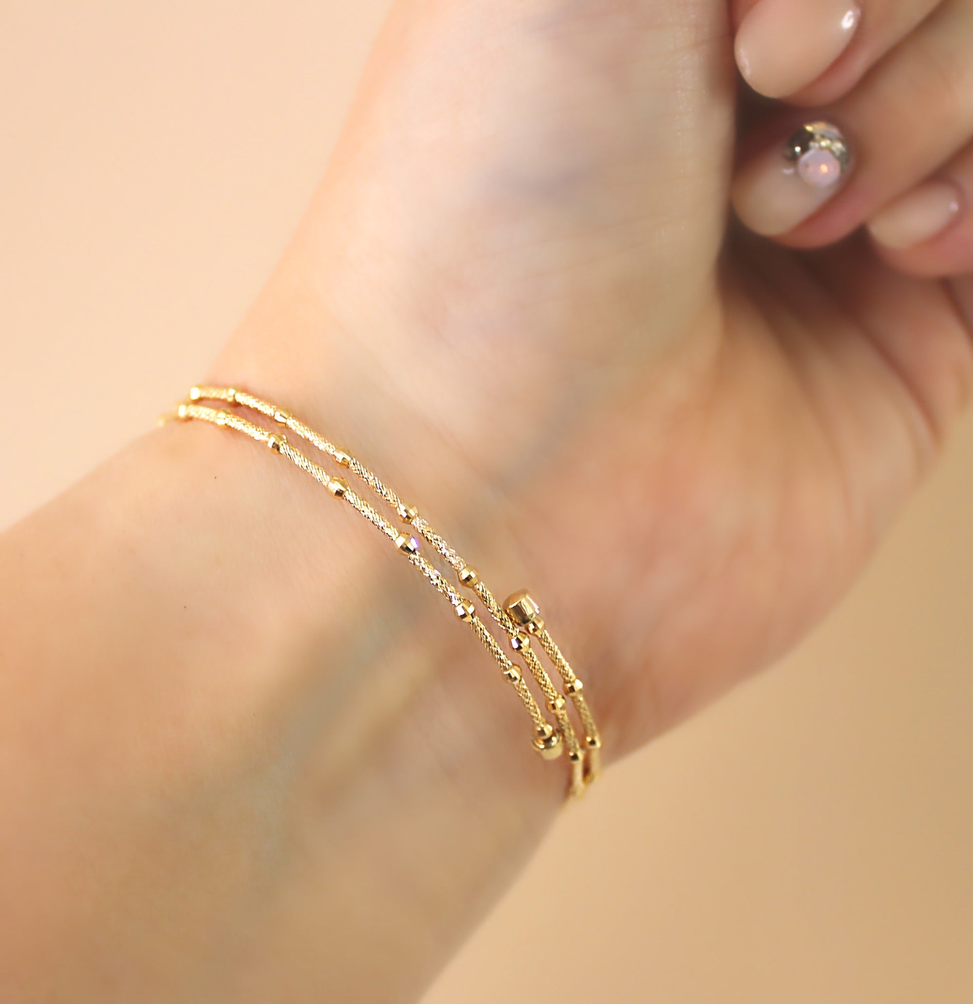K18 Aswan/Aswan bracelet