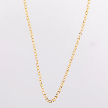 Load image into Gallery viewer, K18 60cm ネックレス
