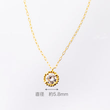 Load image into Gallery viewer, K18 0.3ctダイヤモンド ネックレス
