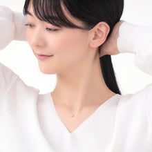 將圖片載入圖庫檢視器 K18 0.2ctダイヤモンド ネックレス
